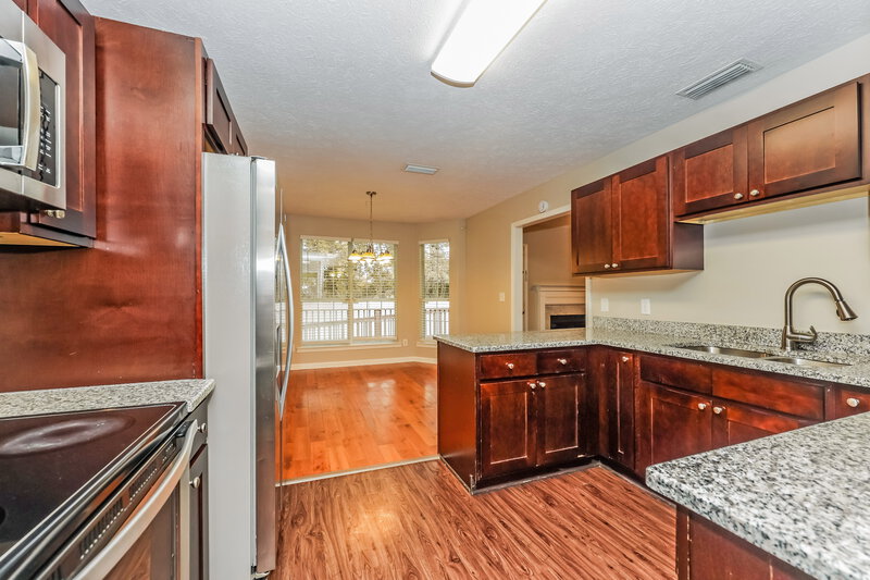 2,285/Mo, 319 Cypress Glen Dr Mt Juliet, TN 37122 Kitchen View 2