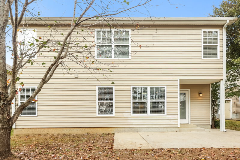 2,100/Mo, 3141 Aidan Ln Mt Juliet, TN 37122 Rear View