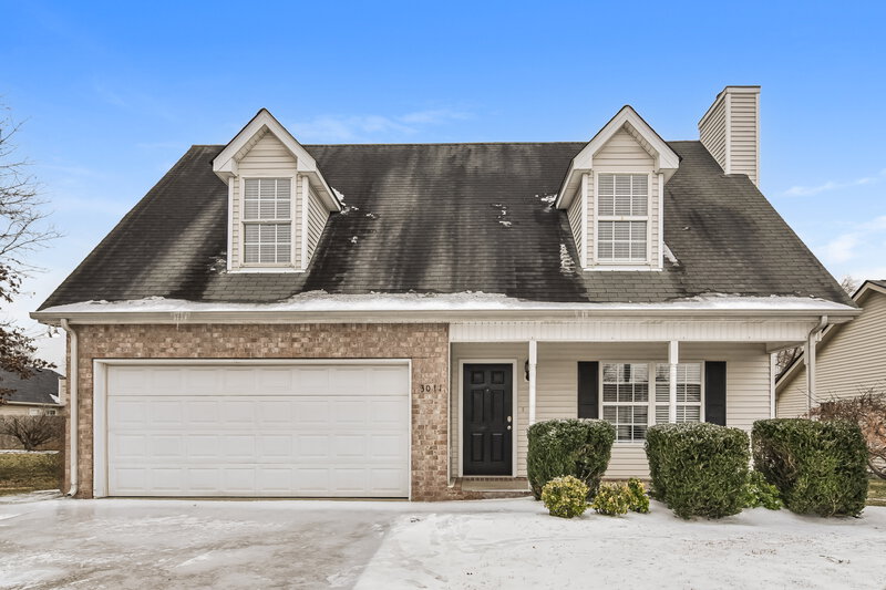 1,910/Mo, 3011 Wellington Pl Murfreesboro, TN 37128 External View