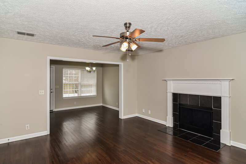 1,910/Mo, 3011 Wellington Pl Murfreesboro, TN 37128 Living Room View