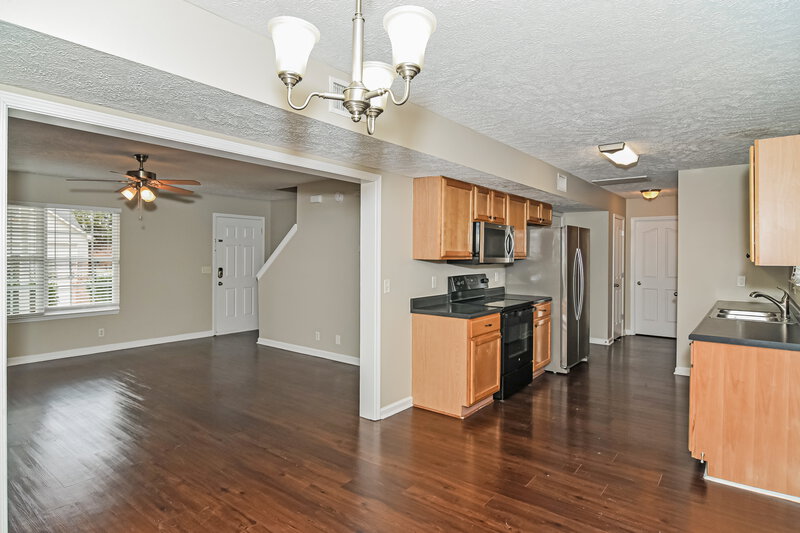 1,910/Mo, 3011 Wellington Pl Murfreesboro, TN 37128 Dining Room View