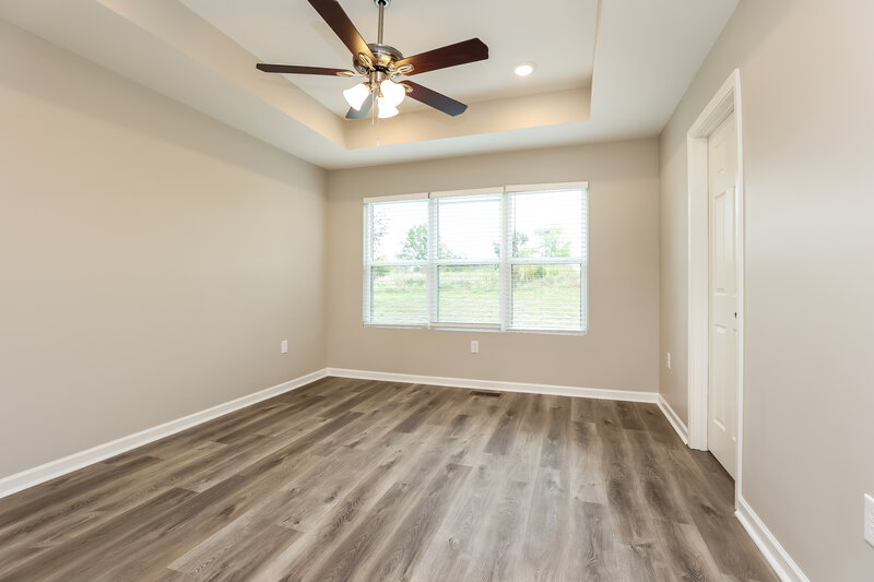 2,515/Mo, 1024 Secretariat Dr Mt Juliet, TN 37122 Main Bedroom View 2