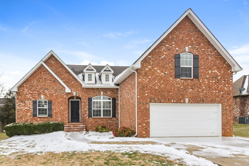 2,190/Mo, 1802 Walking Dr Murfreesboro, TN 37130 External View