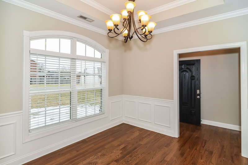 2,190/Mo, 1802 Walking Dr Murfreesboro, TN 37130 Dining Room View