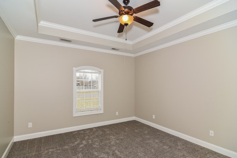 2,190/Mo, 1802 Walking Dr Murfreesboro, TN 37130 Main Bedroom View