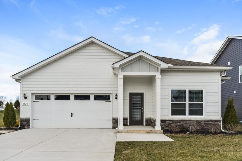 2,195/Mo, 2420 Nabali Way Murfreesboro, TN 37127 External View