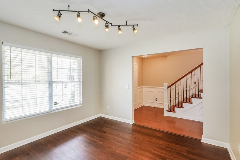 2,550/Mo, 1008 Gannett Rd Hendersonville, TN 37075 Dining Room View