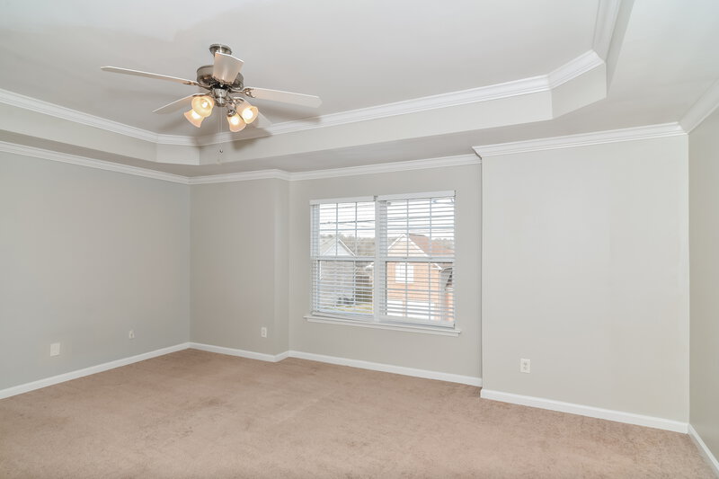 2,120/Mo, 3136 Skinner Dr Antioch, TN 37013 Main Bedroom View