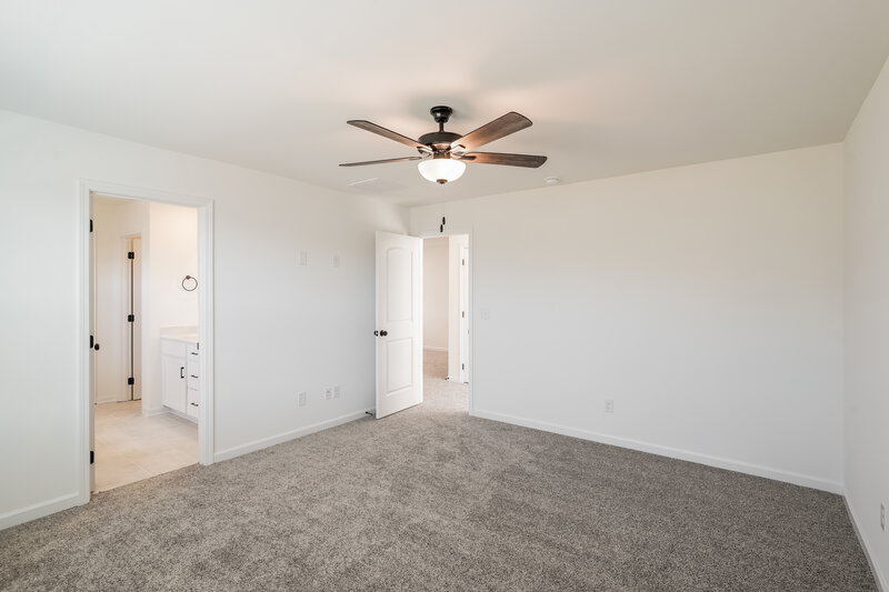 3,200/Mo, 5415 Dunbar Dr Old Hickory, TN 37138 Main Bedroom View 2