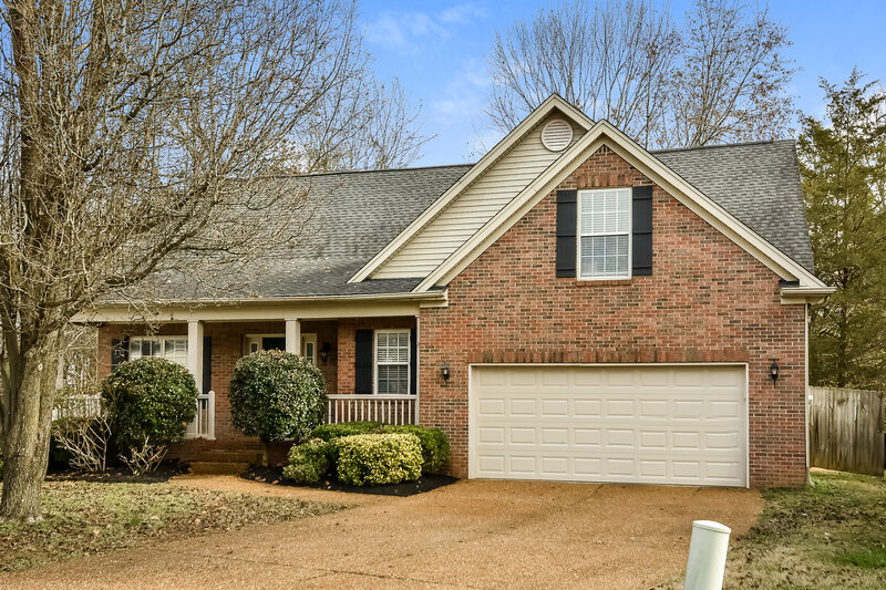 2,480/Mo, 708 Billie Jean Cir Hermitage, TN 37076 Front View