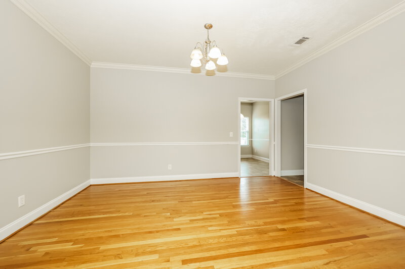 2,395/Mo, 7004 Marhaden Dr Antioch, TN 37013 Dining Room View