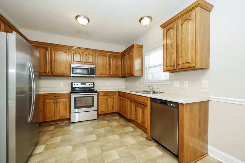 2,395/Mo, 7004 Marhaden Dr Antioch, TN 37013 Kitchen View