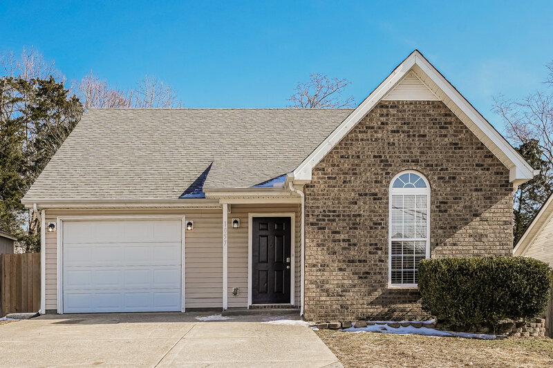 1,860/Mo, 1057 Tom Hailey Blvd La Vergne, TN 37086 External View