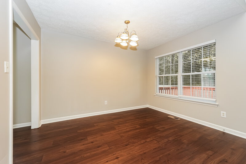 2,310/Mo, 1004 Blue Mountain Ln Antioch, TN 37013 Dining Room View