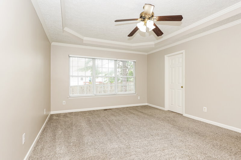 2,310/Mo, 1004 Blue Mountain Ln Antioch, TN 37013 Main Bedroom View