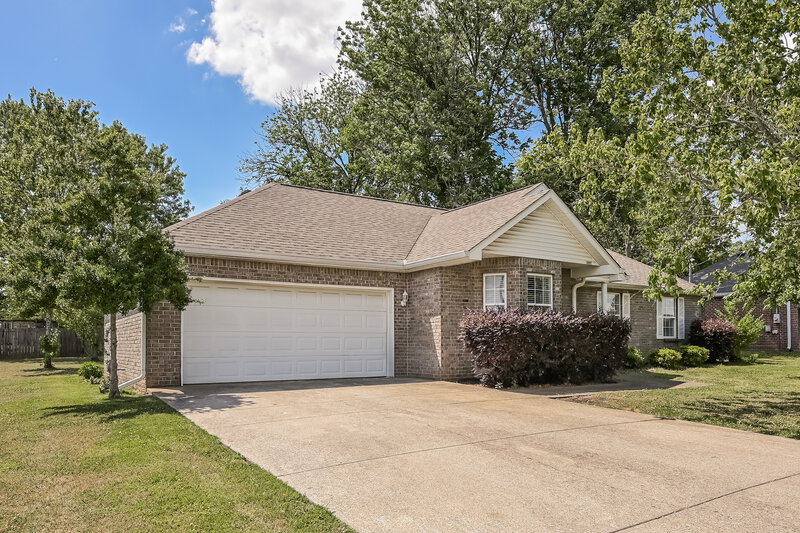 1,935/Mo, 10007 Nevada Ave Smyrna, TN 37167 Front View