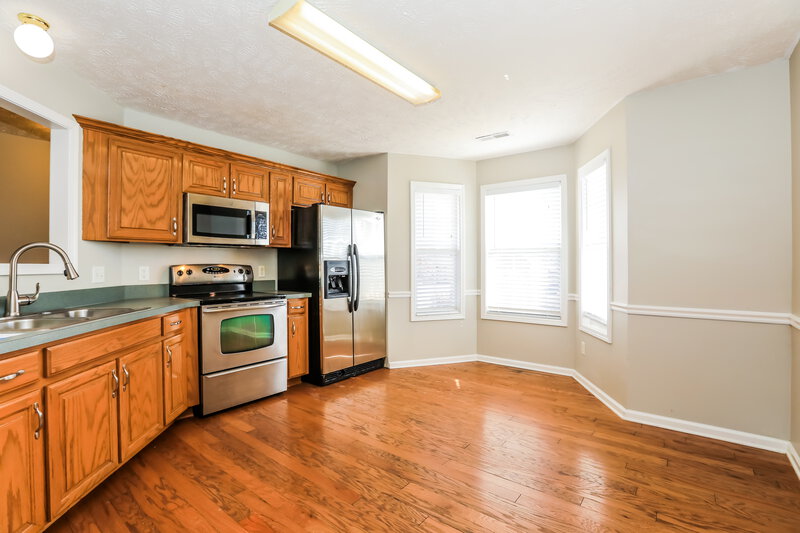 2,065/Mo, 10007 Nevada Ave Smyrna, TN 37167 Kitchen View