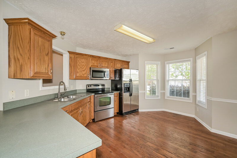 1,935/Mo, 10007 Nevada Ave Smyrna, TN 37167 Breakfast Nook View