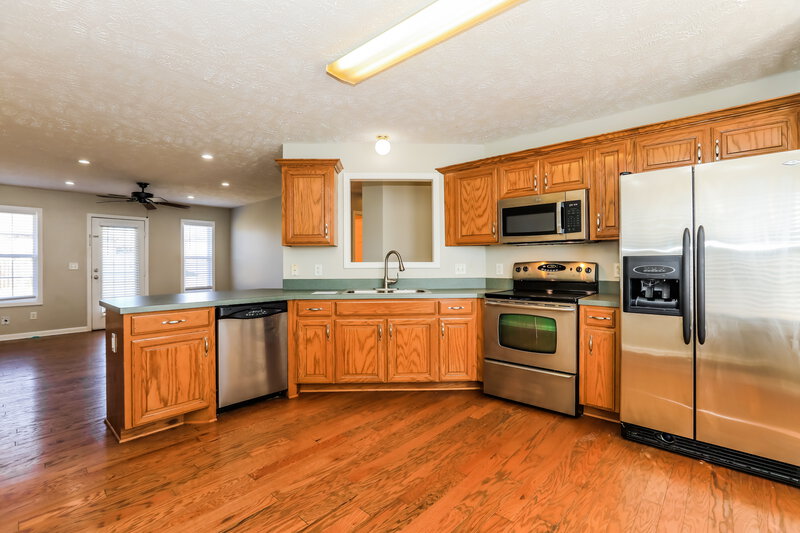 2,065/Mo, 10007 Nevada Ave Smyrna, TN 37167 Kitchen View 2