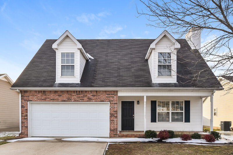 1,940/Mo, 1726 Saint Andrews Dr Murfreesboro, TN 37128 External View