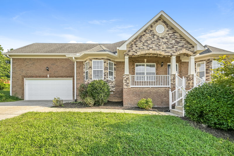 2,530/Mo, 1067 Windtree Trce Mt Juliet, TN 37122 External View