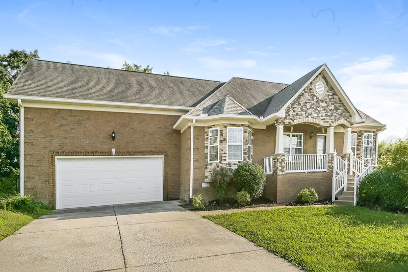 2,530/Mo, 1067 Windtree Trce Mt Juliet, TN 37122 Front View