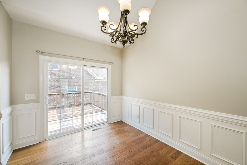 2,530/Mo, 1067 Windtree Trce Mt Juliet, TN 37122 Dining Room View