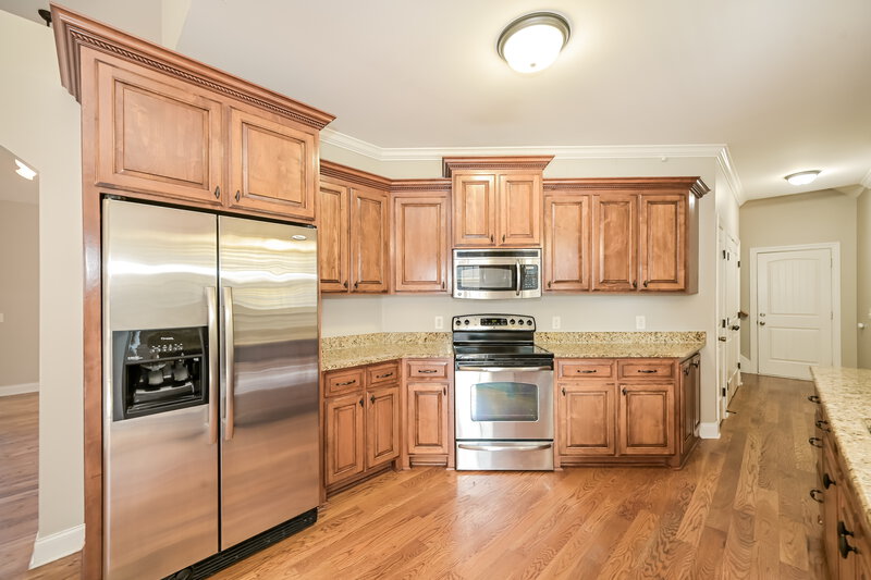 2,530/Mo, 1067 Windtree Trce Mt Juliet, TN 37122 Kitchen View