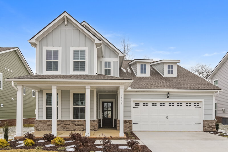 2,640/Mo, 3436 Shigo St Murfreesboro, TN 37130 External View