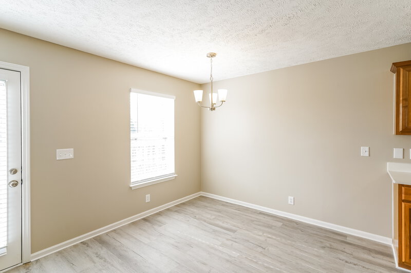 1,835/Mo, 109 Meigs Dr Murfreesboro, TN 37128 Dining Room View