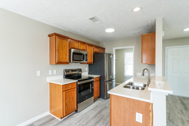 1,835/Mo, 109 Meigs Dr Murfreesboro, TN 37128 Kitchen View