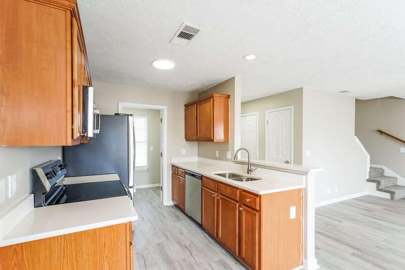 1,835/Mo, 109 Meigs Dr Murfreesboro, TN 37128 Kitchen View 2