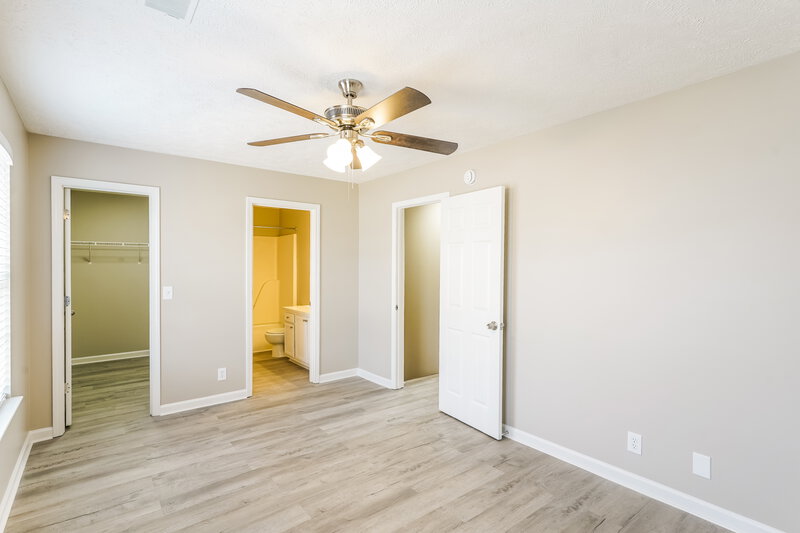 1,835/Mo, 109 Meigs Dr Murfreesboro, TN 37128 Main Bedroom View