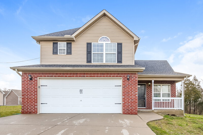 1,855/Mo, 612 Rock Glen Trce Smyrna, TN 37167 External View