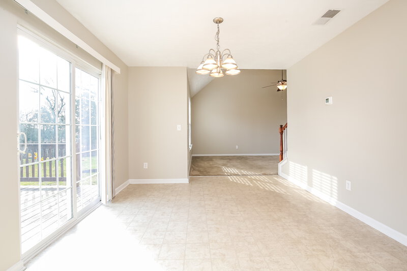 1,855/Mo, 612 Rock Glen Trce Smyrna, TN 37167 Dining Room View 3