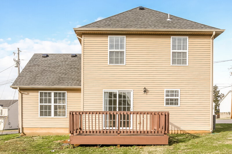 1,855/Mo, 612 Rock Glen Trce Smyrna, TN 37167 Rear View