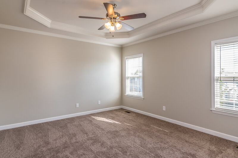 2,495/Mo, 2647 Hansford Dr Thompsons Station, TN 37179 Master Bedroom View