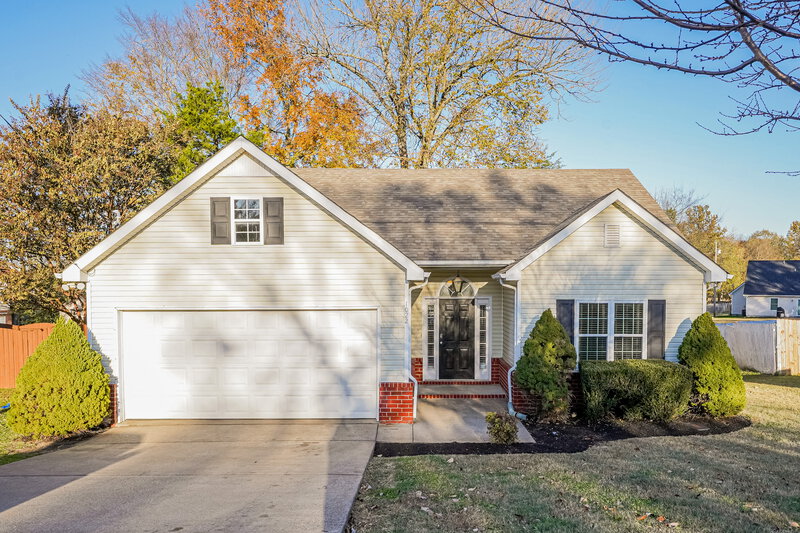 1,875/Mo, 1022 Seven Oaks Blvd Smyrna, TN 37167 External View