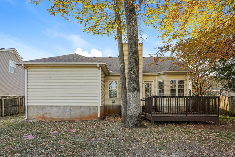 1,875/Mo, 1022 Seven Oaks Blvd Smyrna, TN 37167 Rear View