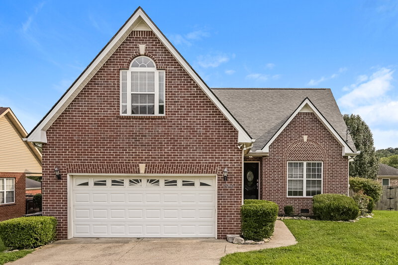 2,485/Mo, 2910 Iona Dr Smyrna, TN 37167 External View