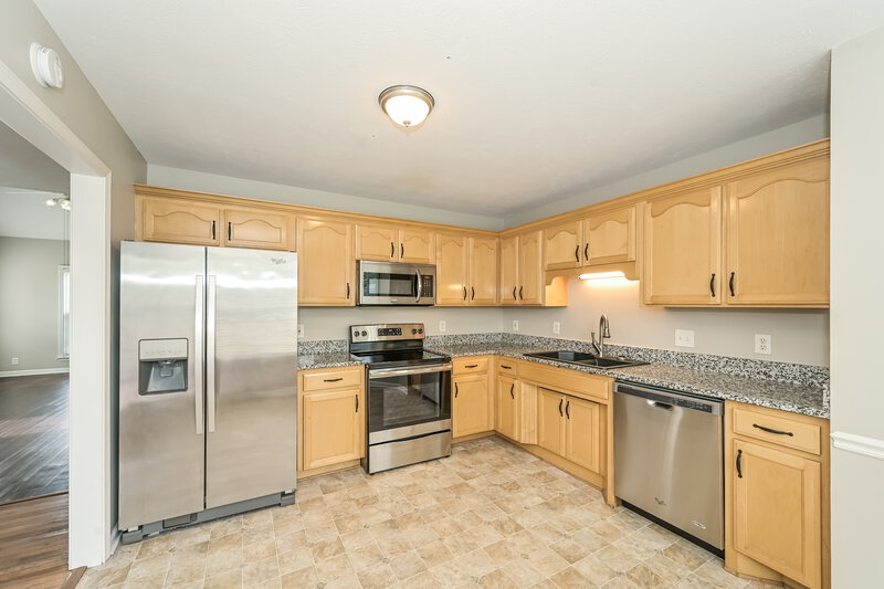 2,485/Mo, 2910 Iona Dr Smyrna, TN 37167 Kitchen View 2