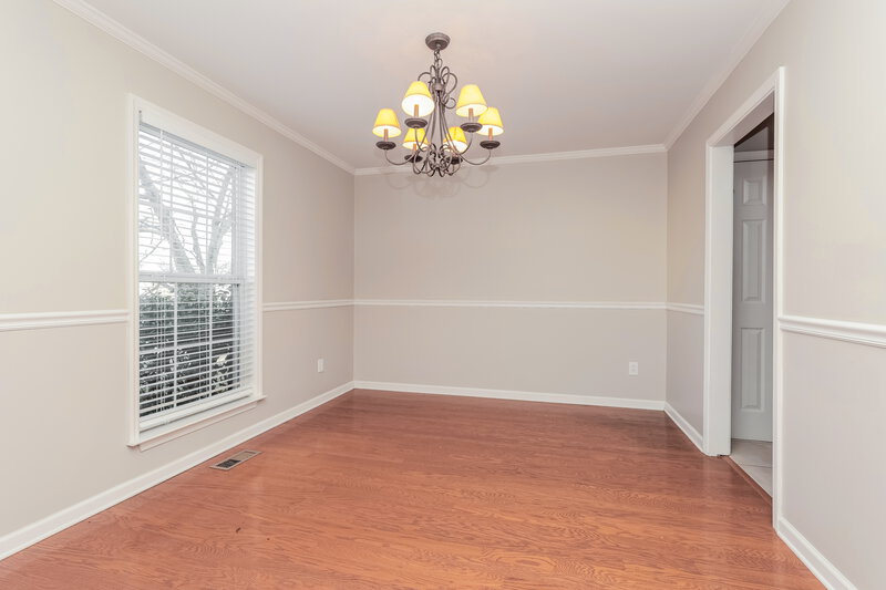 2,345/Mo, 117 Claybrook Ln Antioch, TN 37013 Dining Room View