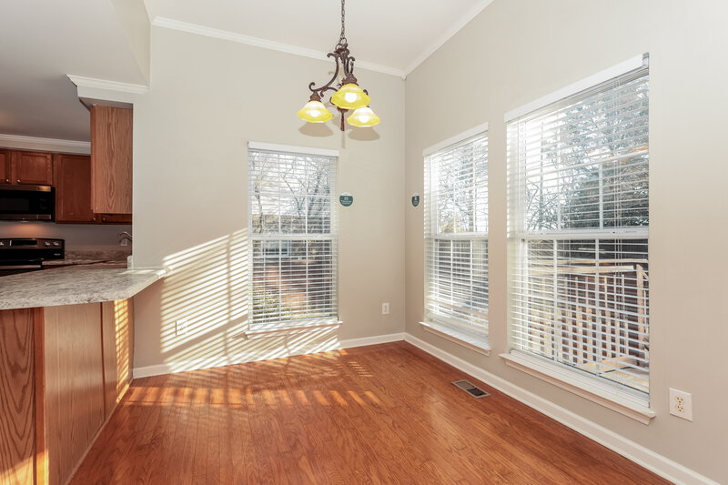 2,345/Mo, 117 Claybrook Ln Antioch, TN 37013 Breakfast Nook View