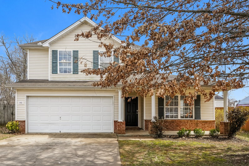 2,540/Mo, 102 Goodrich Ct Smyrna, TN 37167 External View