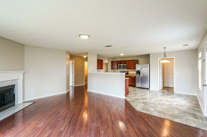 2,540/Mo, 102 Goodrich Ct Smyrna, TN 37167 Living Room View