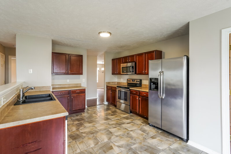 2,540/Mo, 102 Goodrich Ct Smyrna, TN 37167 Kitchen View