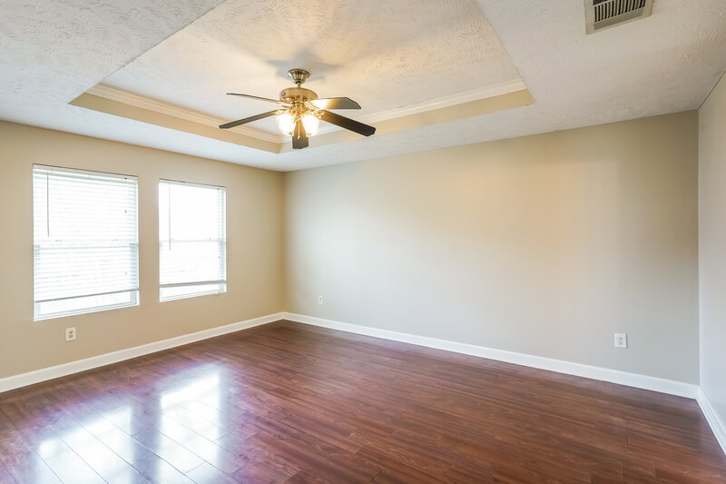 2,540/Mo, 102 Goodrich Ct Smyrna, TN 37167 Main Bedroom View