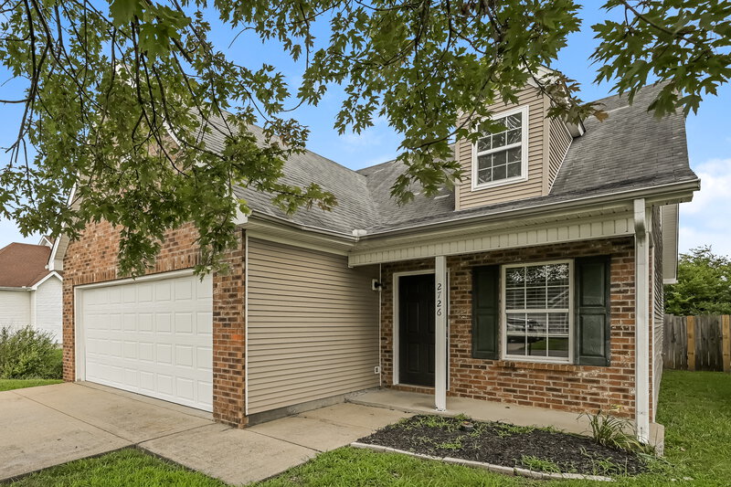 2,085/Mo, 2726 Apostle Ln Murfreesboro, TN 37129 Front View