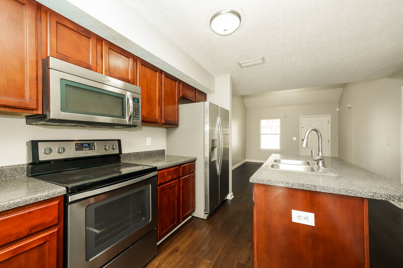 1,685/Mo, 2726 Apostle Ln Murfreesboro, TN 37129 Kitchen View 2