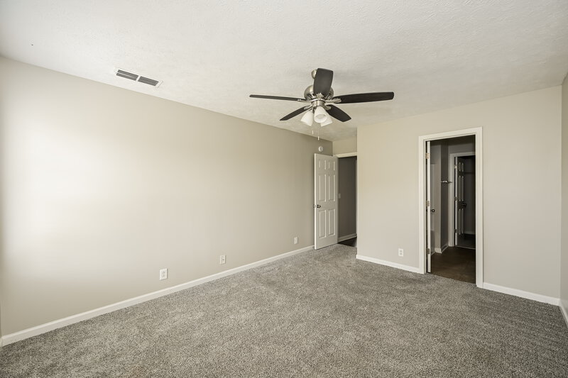 2,085/Mo, 2726 Apostle Ln Murfreesboro, TN 37129 Main Bedroom View 2